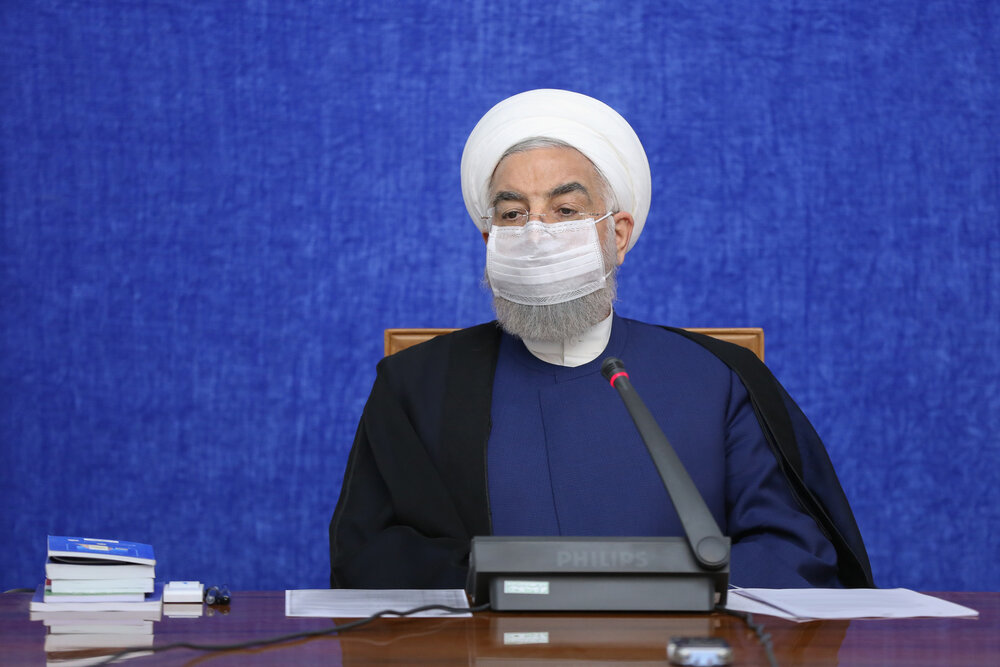 حسن روحانی 