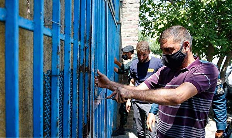 کشف بزرگترین مزرعه استخراج رمزارز در تهران