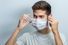 بعد از واکسن هم باید ماسک بزنید/ فیلم