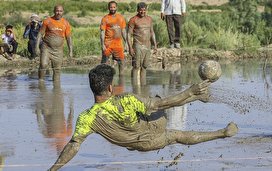 فوتشال رودبال استهبان / تصاویر