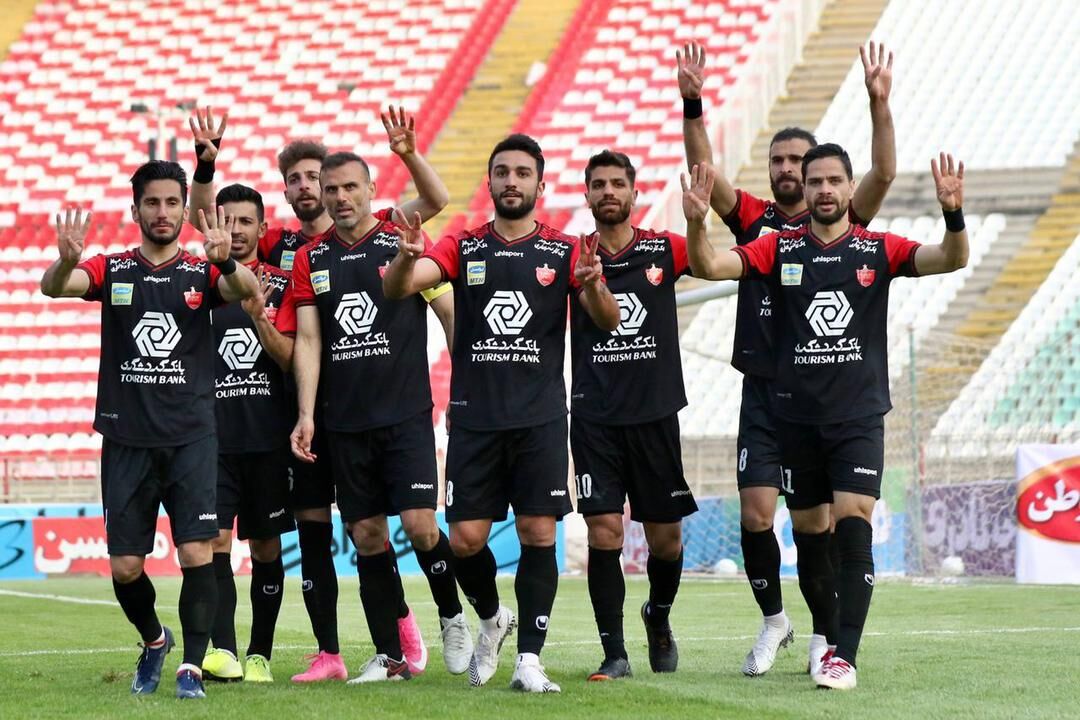 بازیکنان-پرسپولیس-با-انتقاد-از-شرایط-مالی-فقط-وعده-و-وعید-شنیده‌ایم