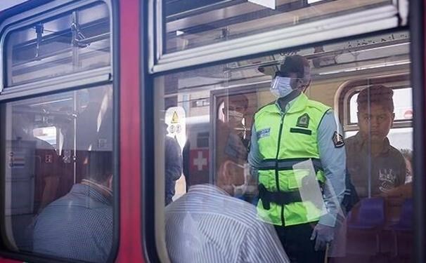 استفاده از مترو برای جا به جایی مواد مخدر/ رمالی نداریم پلیس مترو