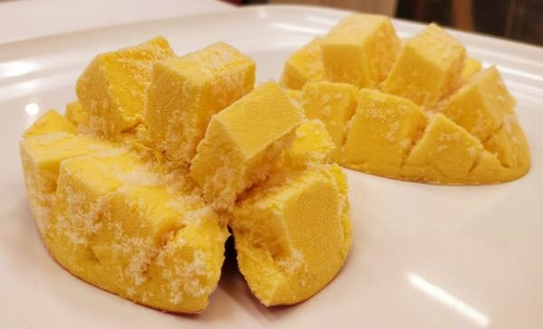 فریز کردن انبه فریز کردن انبه