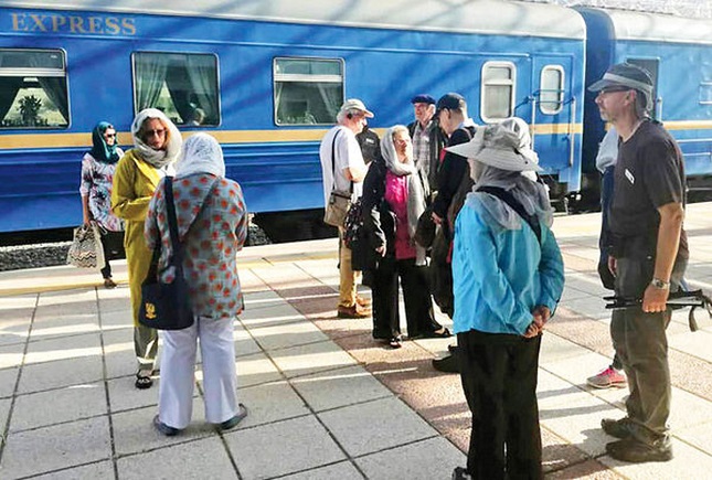 سفر به ایران برای درمان