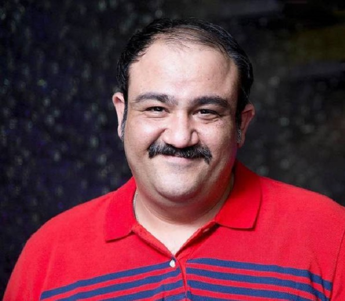  مهران غفوریان 