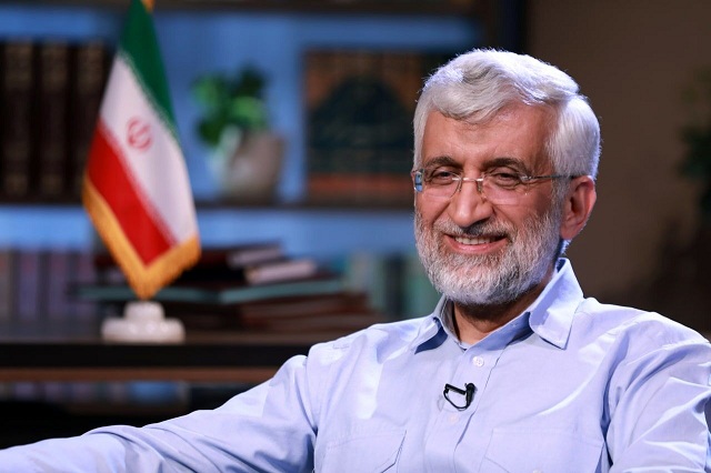 سعید جلیلی