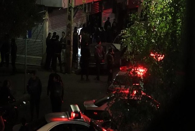 قتل پایان کری خوانی اینستاگرامی اراذل و اوباش قتل