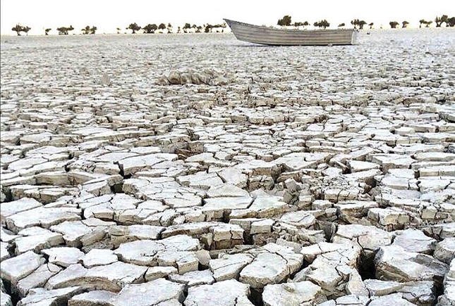 بحران آب خوزستان