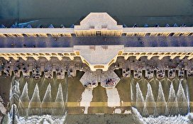 حال خوش زنده رود /تصاویر