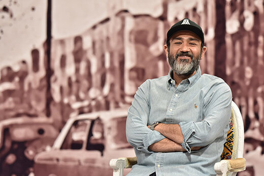 ازدواج نوید محمدزاده و فرشته حسینی