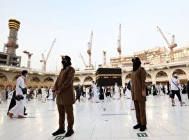 استفاده از زنان پلیس در تامین امنیت حج/ تصاویر