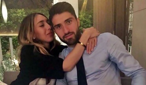 همسر کریم انصاری فرد همسر کریم انصاری فرد