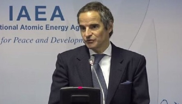 رافائل گروسی