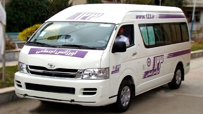 اورژانس اجتماعی