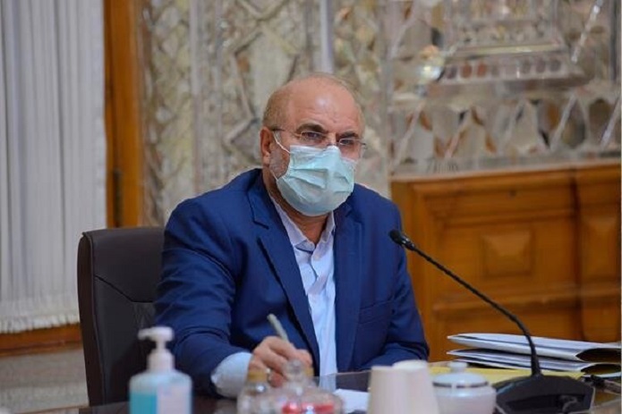 قالیباف درگذشت ۵ سربازمعلم در سانحه رانندگی را تسلیت گفت قالیباف