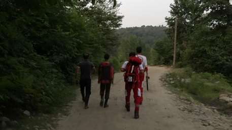   گردشگر گمشده 