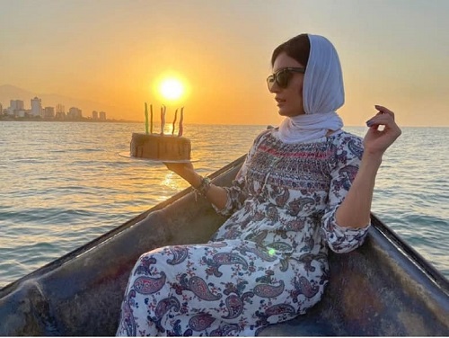 الناز شاکردوست الناز شاکردوست