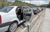 صف خوابی برای واکسن کرونا / فیلم