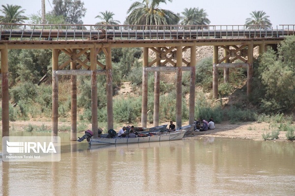 خشکسالی در خوزستان چه گذشت