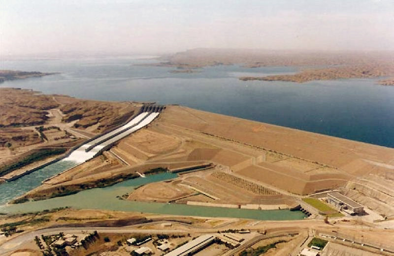 سدها و تونلهای انتقال آب کارون کدامند؟ سد کرخه
