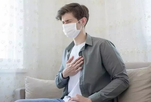 ابتلا به کرونا پس از واکسن