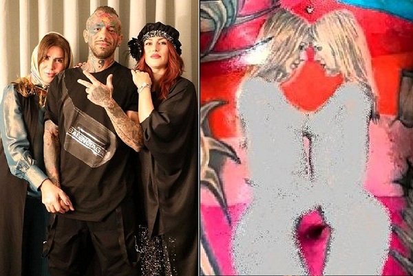 خواهر و مادر تتلو خواهر و مادر تتلو