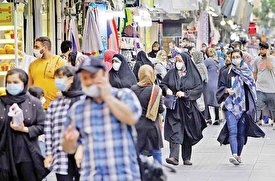 تمام شهرهای استان تهران در وضعیت قرمز کرونایی/ فیلم