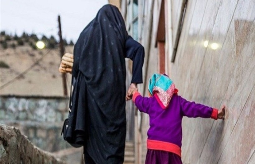 زنان سرپرست خانوار ایران