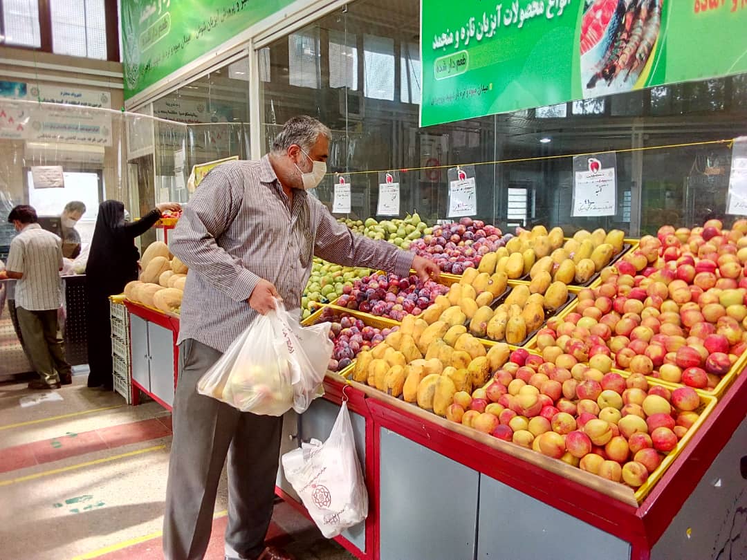 گران‌ترین و ارزان‌ترین میوه‌های تابستانه میادین میوه و تره‌بار در ۳ سال اخیر