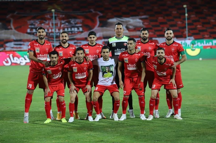  پرسپولیس 