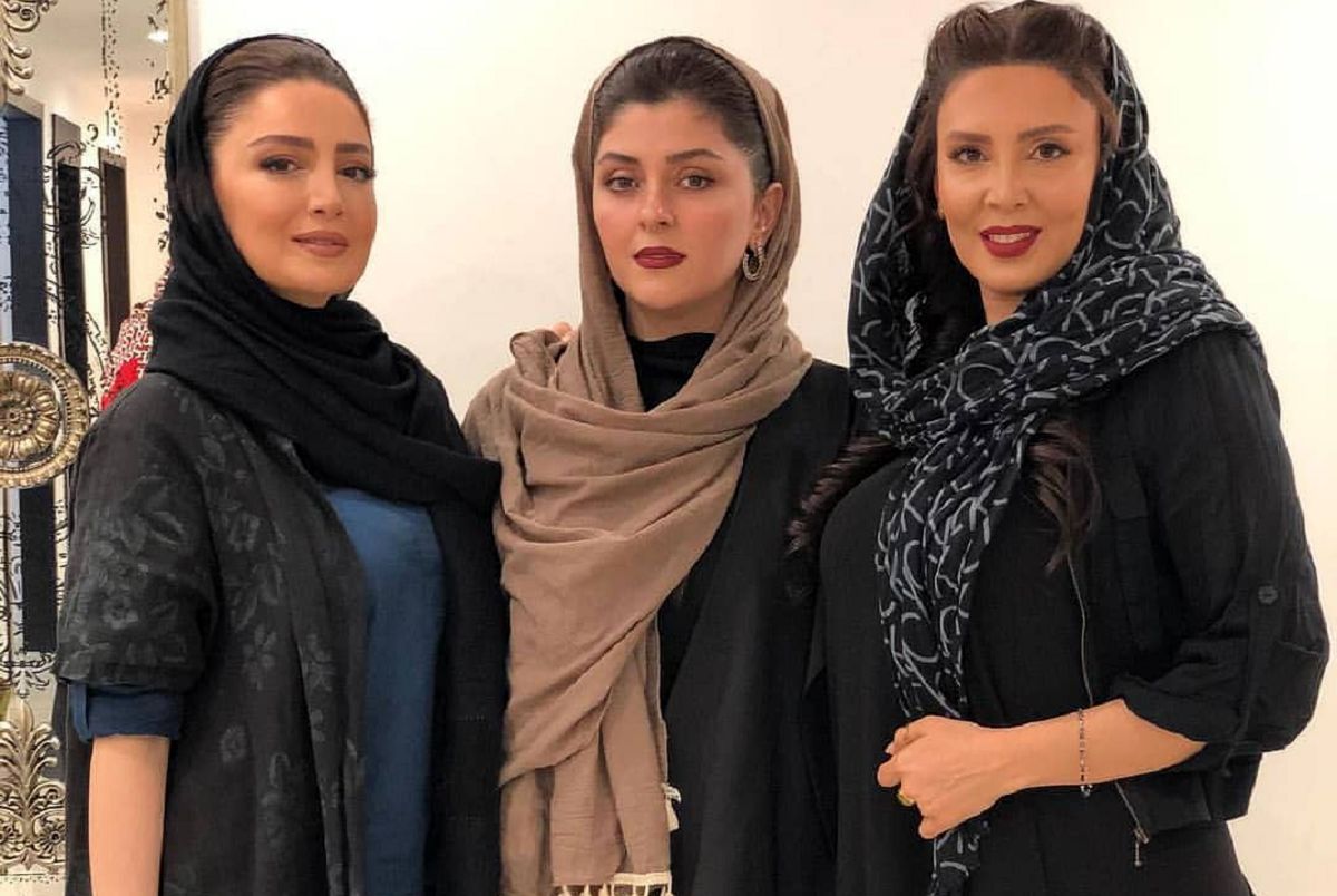 استایل شیلا خداداد استایل شیلا خداداد