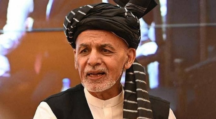  اشرف غنی 