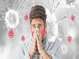 استرس، کرونا را تشدید می‌کند/ فیلم