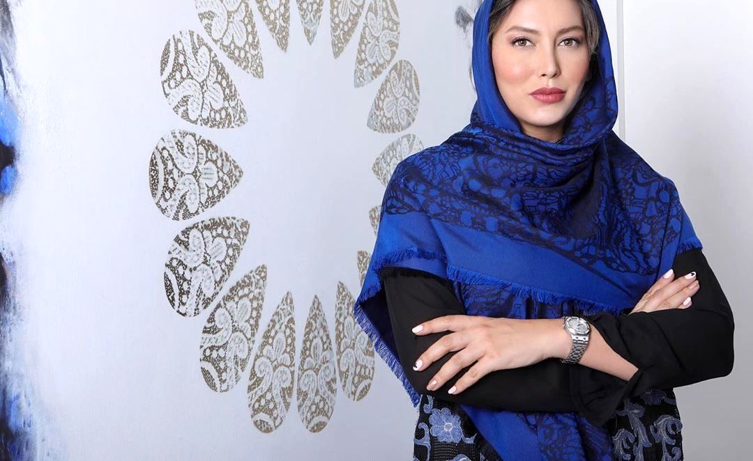 فریبا نادری در ترکیه فریبا نادری در ترکیه