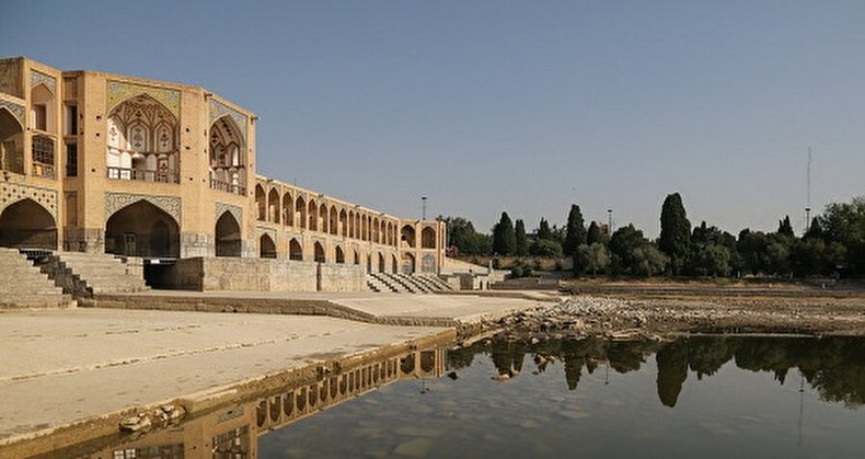 بدرود زاینده رود / تصاویر