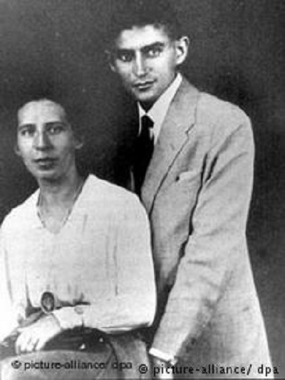 بیوگرافی کافکا یکی از مرموز ترین نویسندگان