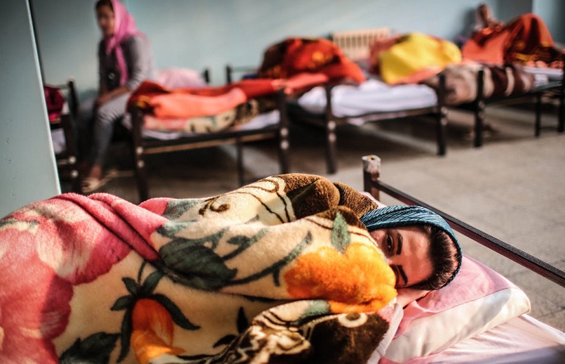 سهم نیرو‌های مراکز کاهش آسیب از واکسن کرونا