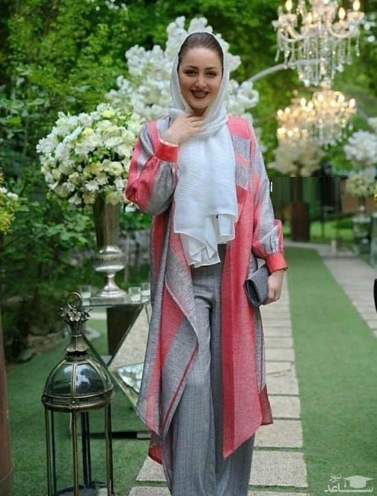 شیلا خداداد در عروسی