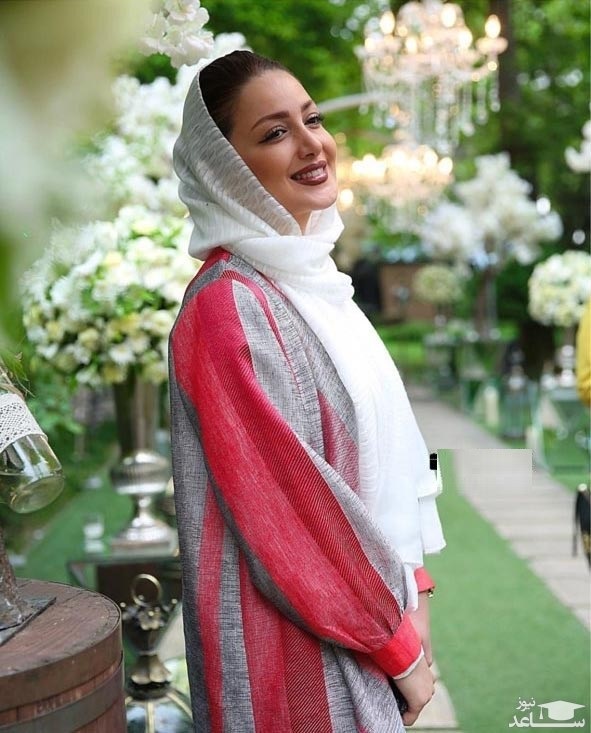  شیلا خداداد در عروسی