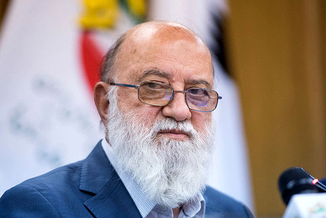 انتخاب شهردار تهران انتخاب شهردار تهران