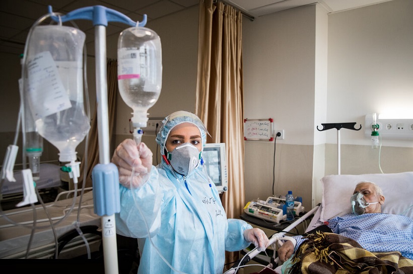 پایان پیک پنجم کرونا