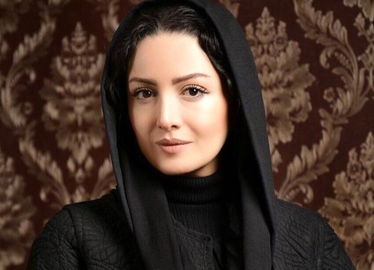 عکس شیلا خداد با سعید معروف