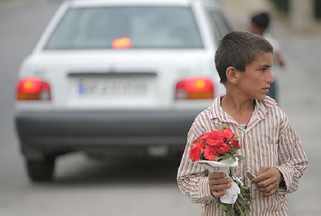 کودکان بازمانده از تحصیل