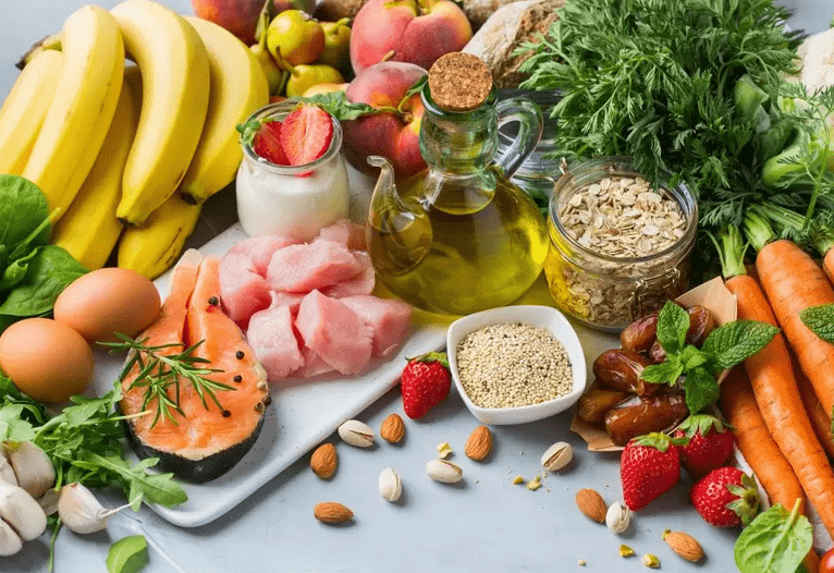 مواد خوراکی موثر در کاهش فشار خون