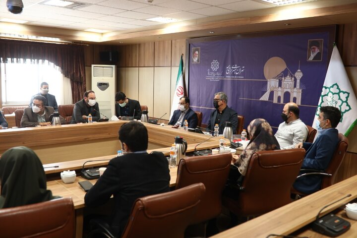 «مهدی مذهبی» سرپرست مرکز ارتباطات شهرداری تهران شد