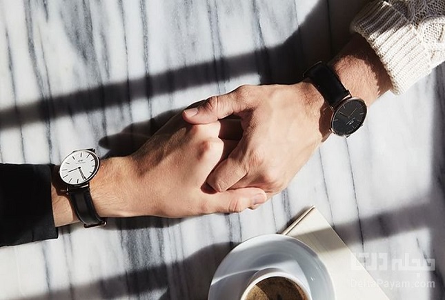  استایل قرار عاشقانه