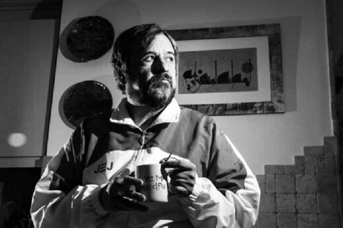 پیکر حمیدرضا صدر در بهشت زهرا به خاک سپرده شد/ عکس حمیدرضا صدر