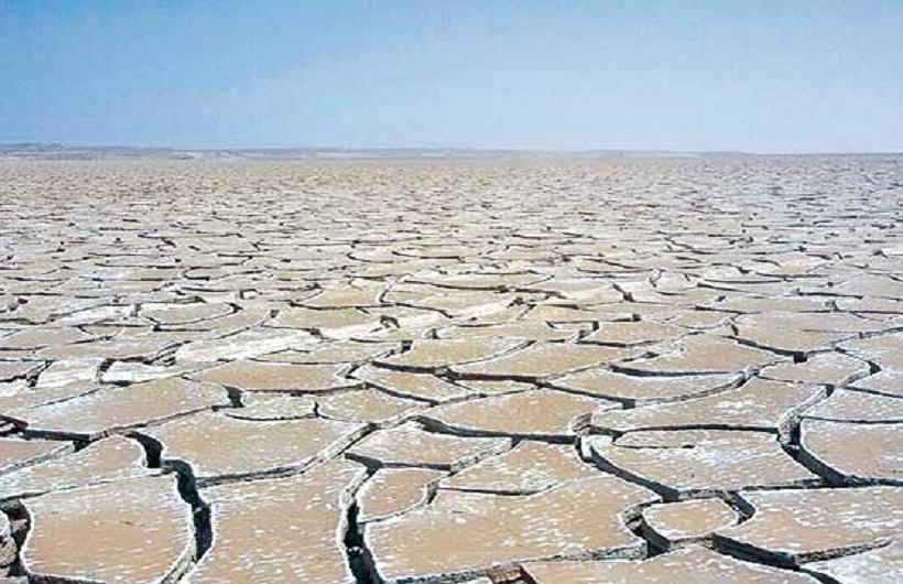 بحران آب در ایران