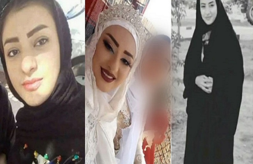 تداوم زن کشی در ایران