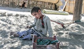 با محرومان؛ درد معلولیت با چاشنی فقر و دورافتادگی/ تصاویر